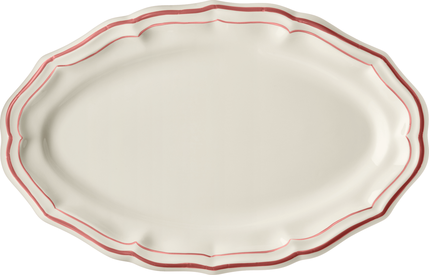 Oval Platter