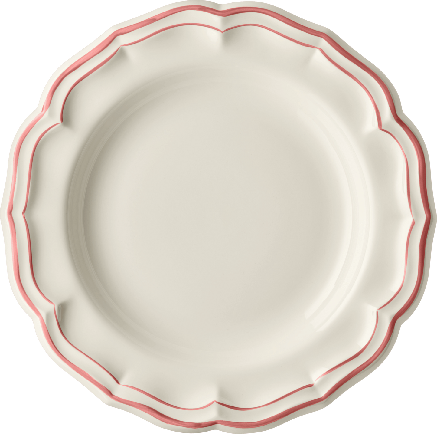 Round Deep Dish