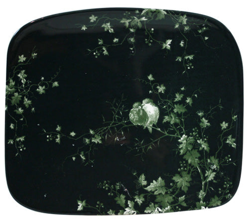 Organic Square Plate Small