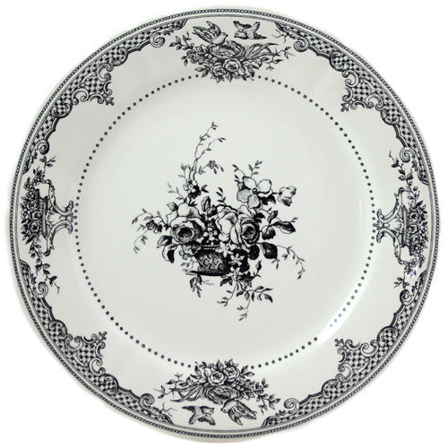 Fleurs Dinner Plate