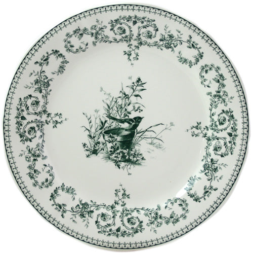 Oiseau Dinner Plate