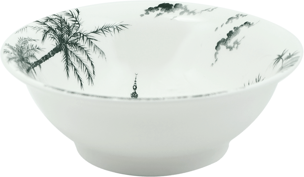 Cereal Bowls, Set of 4