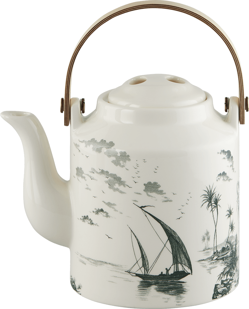 Japanese Teapot