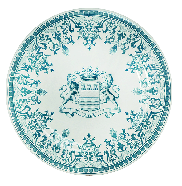 Coaster Blason