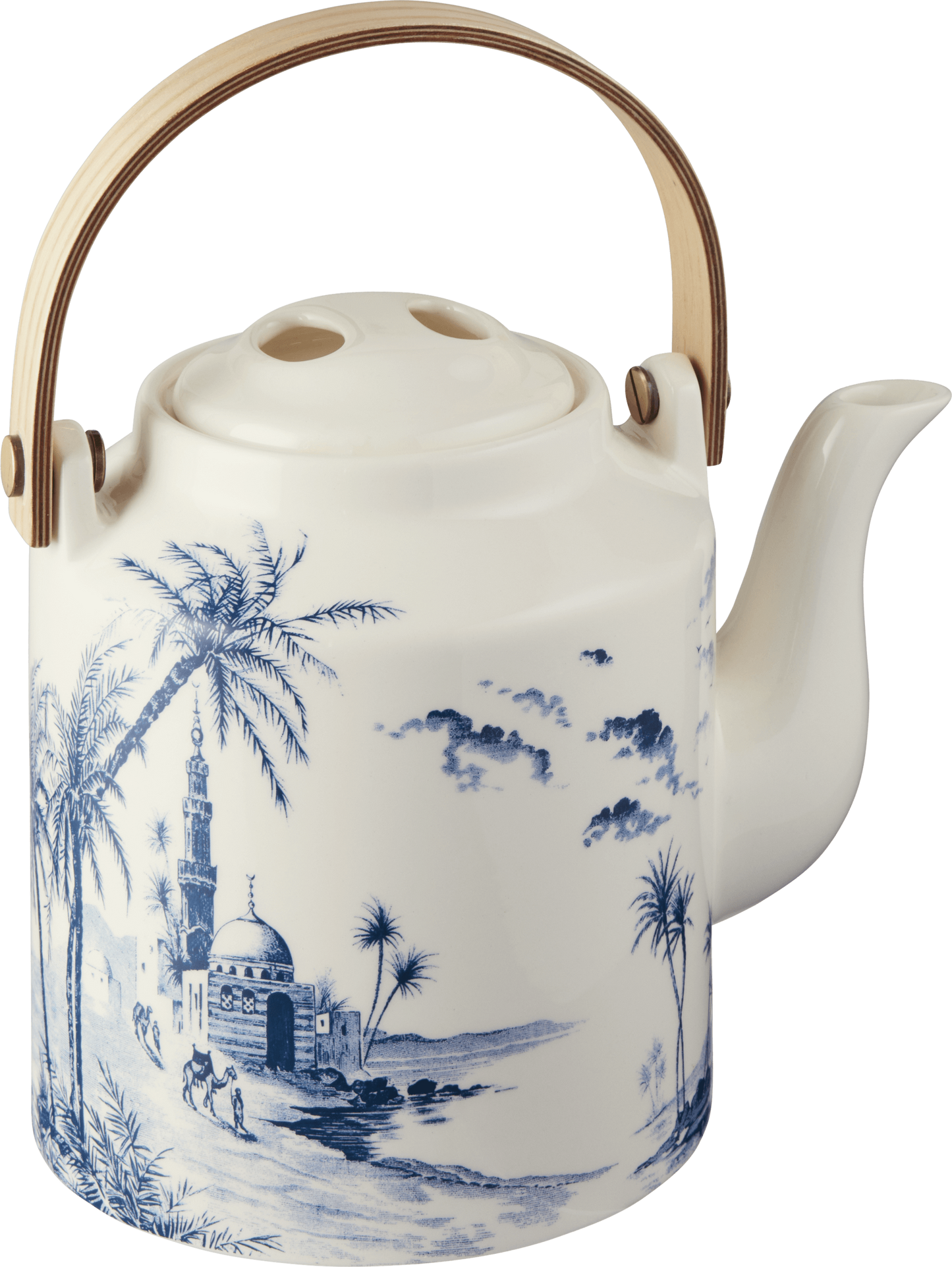 Japanese Teapot