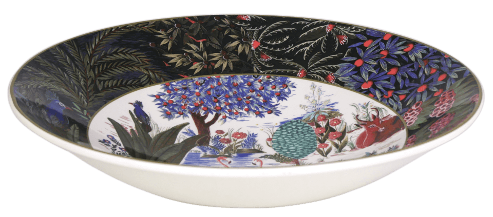 Soup/Pasta Plate