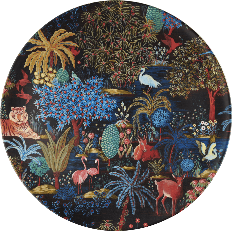 Large Wall Platter