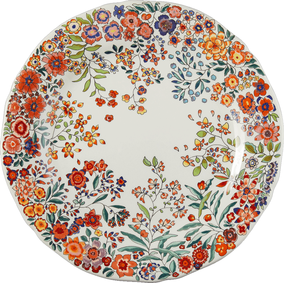 DESSERT PLATE