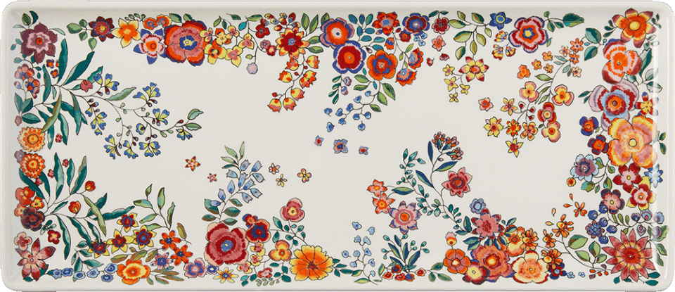 OBLONG SERVING TRAY