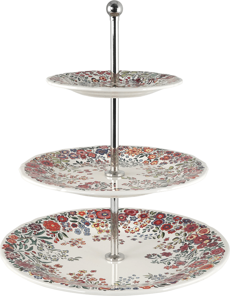 Three-Tier Cake Stand
