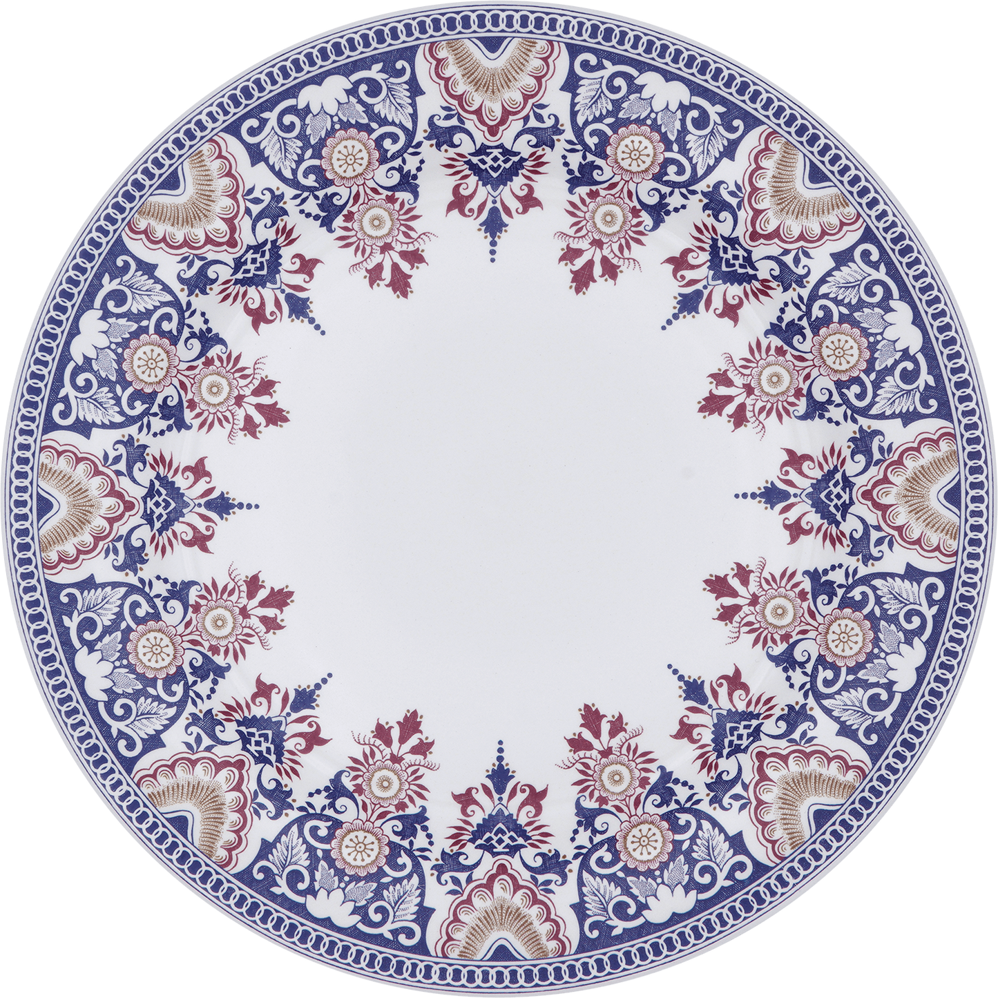 Dinner Plates, Set of 4