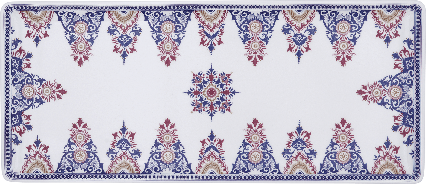 Oblong Serving Tray