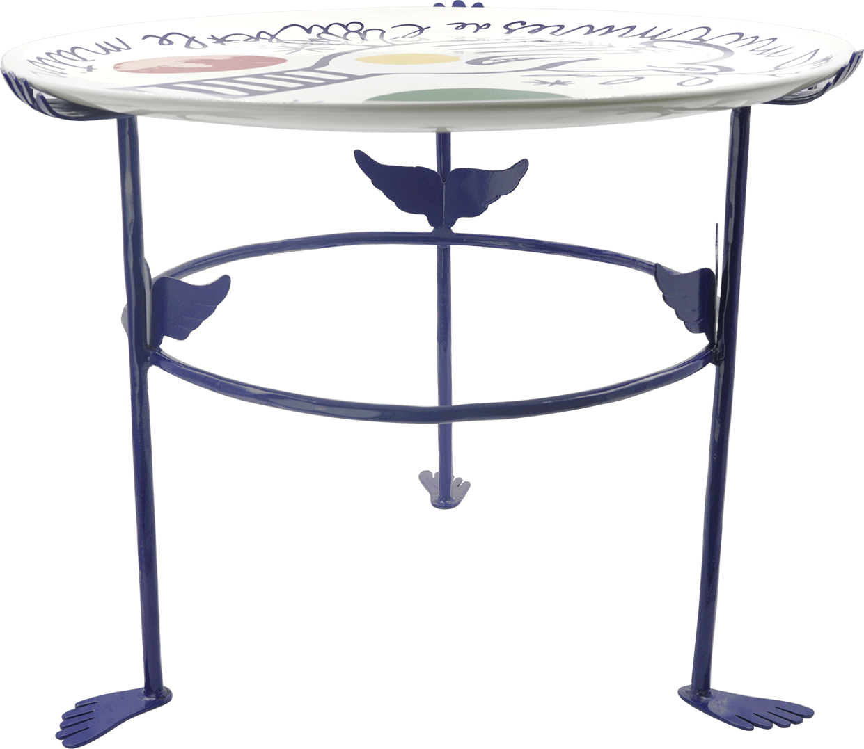 Coffee Table, Les Murmures De L'Aube