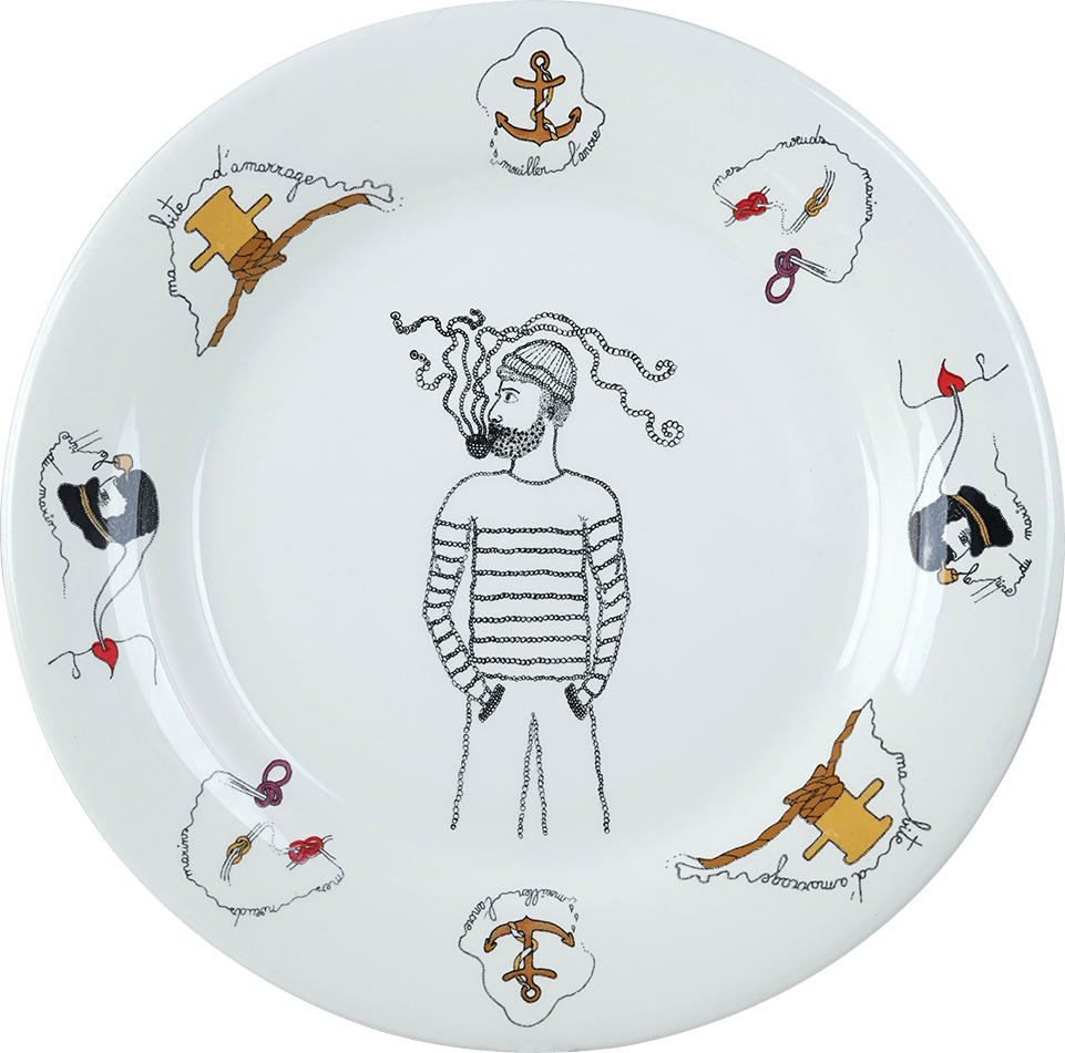 Dinner Plates