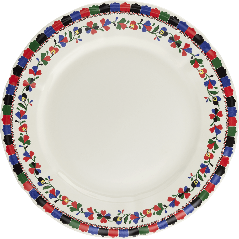 Dinner Plates, Set of 4