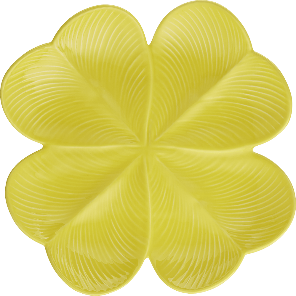 Centerpiece Trèfle Citron