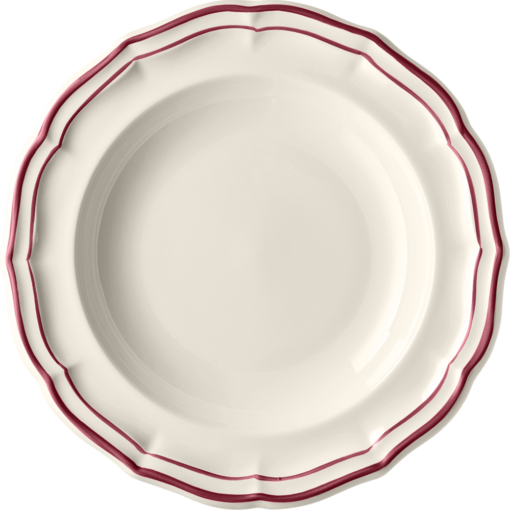 Rim Soups, Set of 4