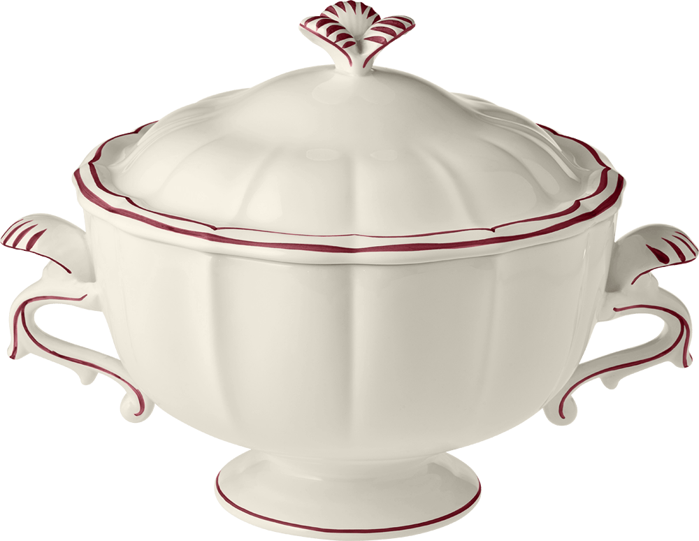 Soup Tureen