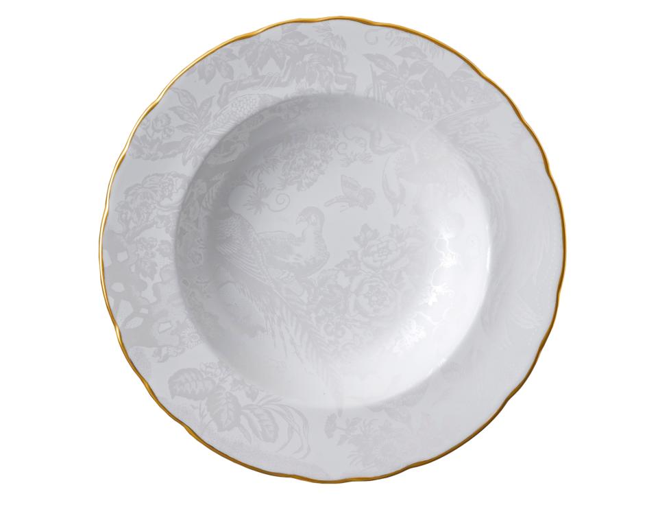 Rim Soup Plate