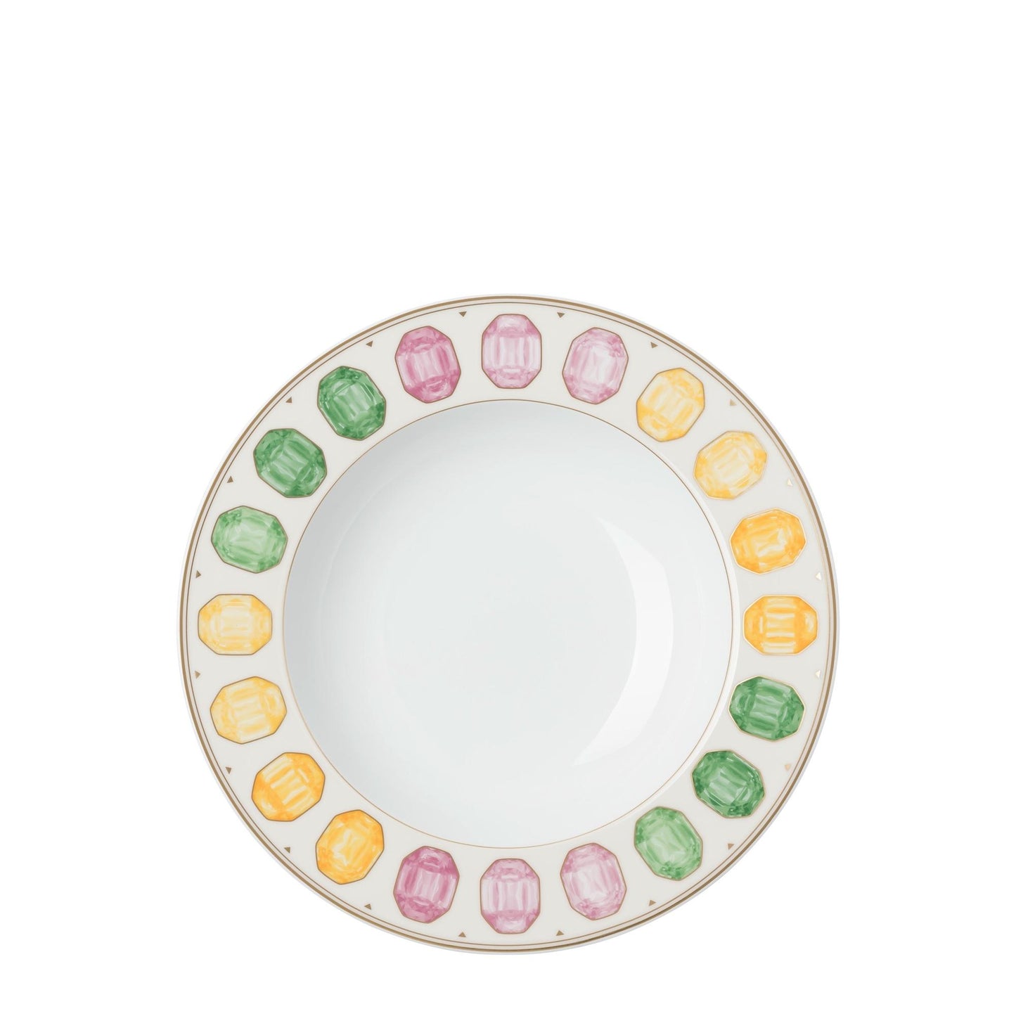 Rim Soup 9 1/2 in Marshmallow