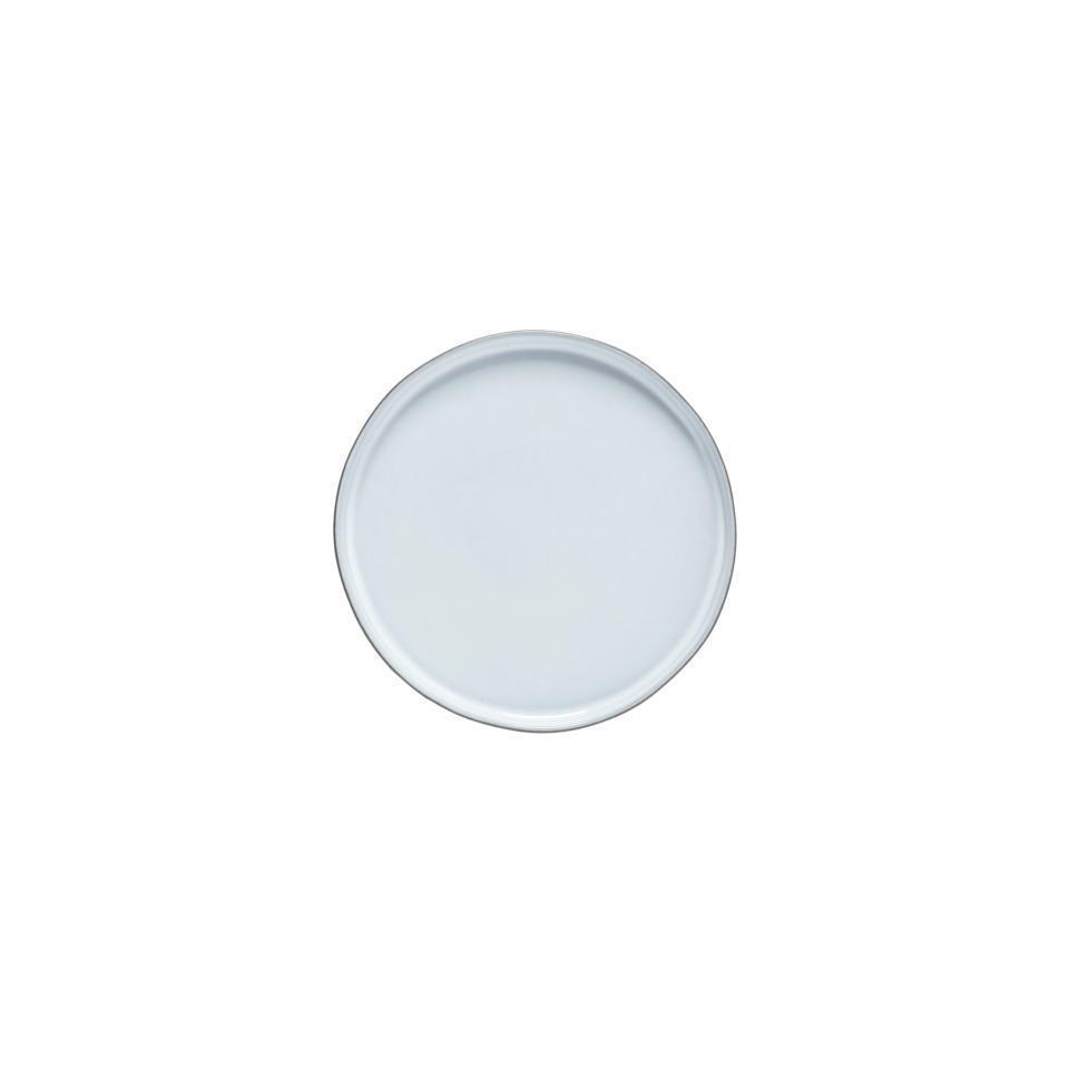 Bread Plate 7", White