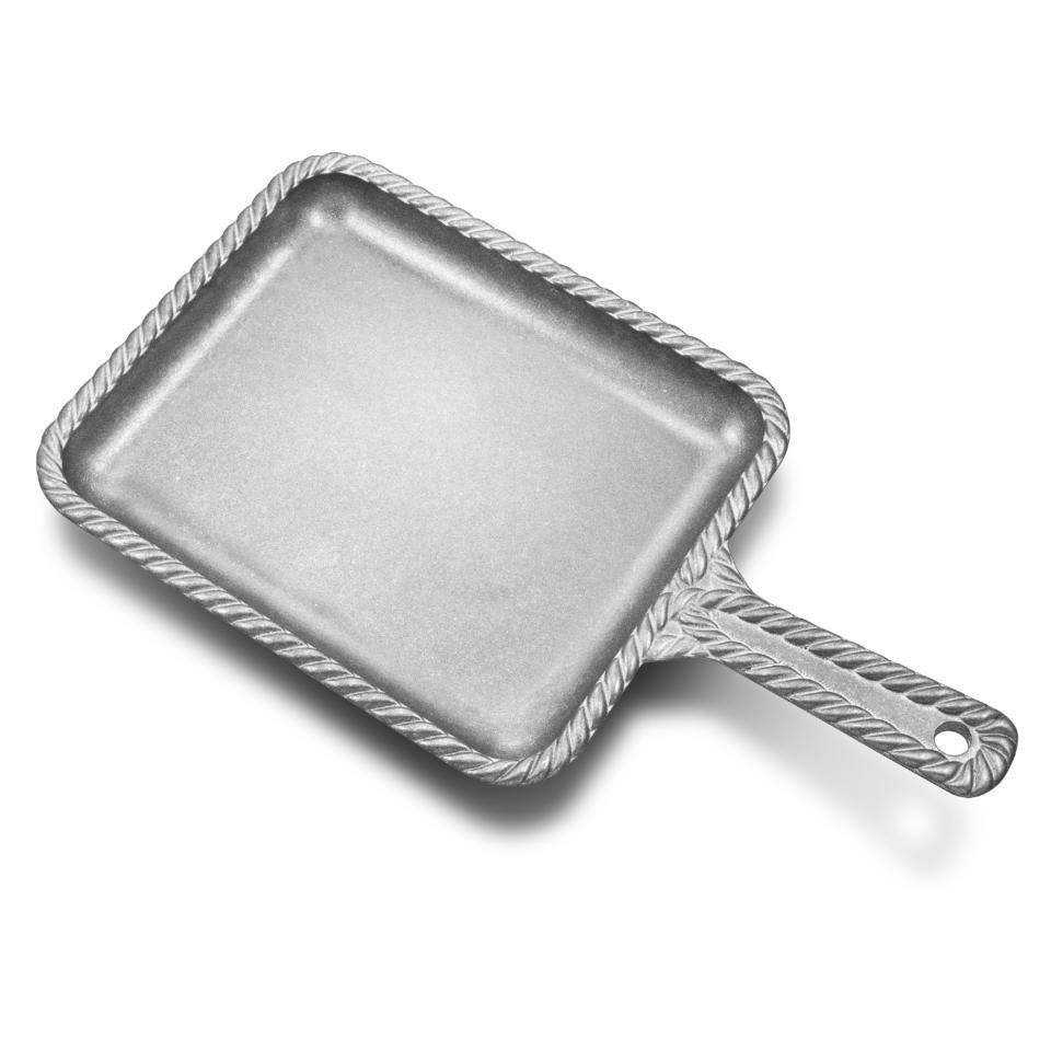 Rectangular Skillet