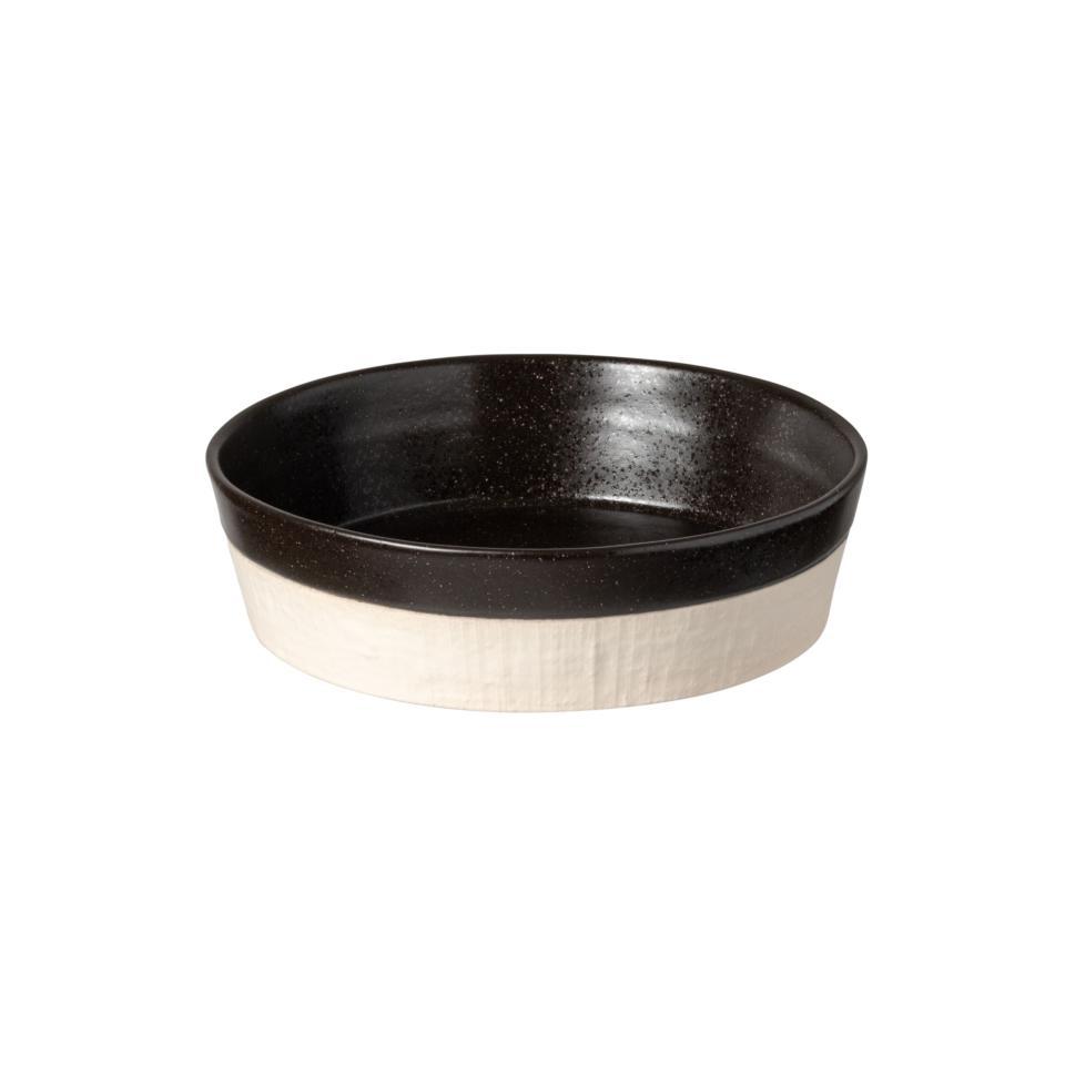 Low Bowl 8", Latitude black