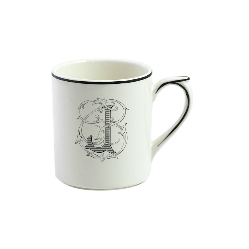 Mug J