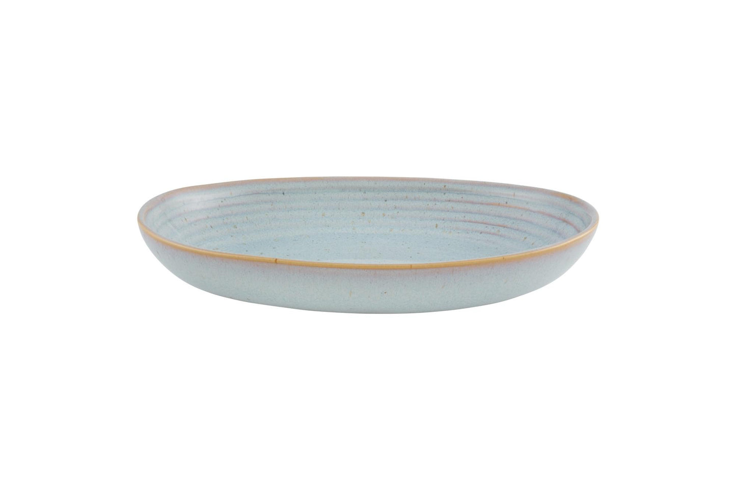 Oval Tray Deep Moonstone