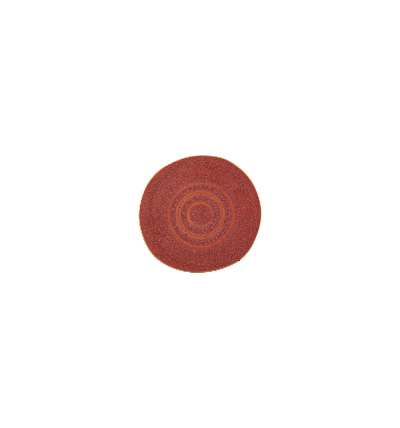 Coral Saucer