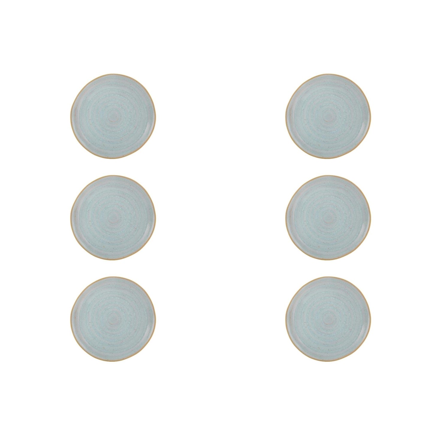 Dessert Plate Moonstone, set of 6