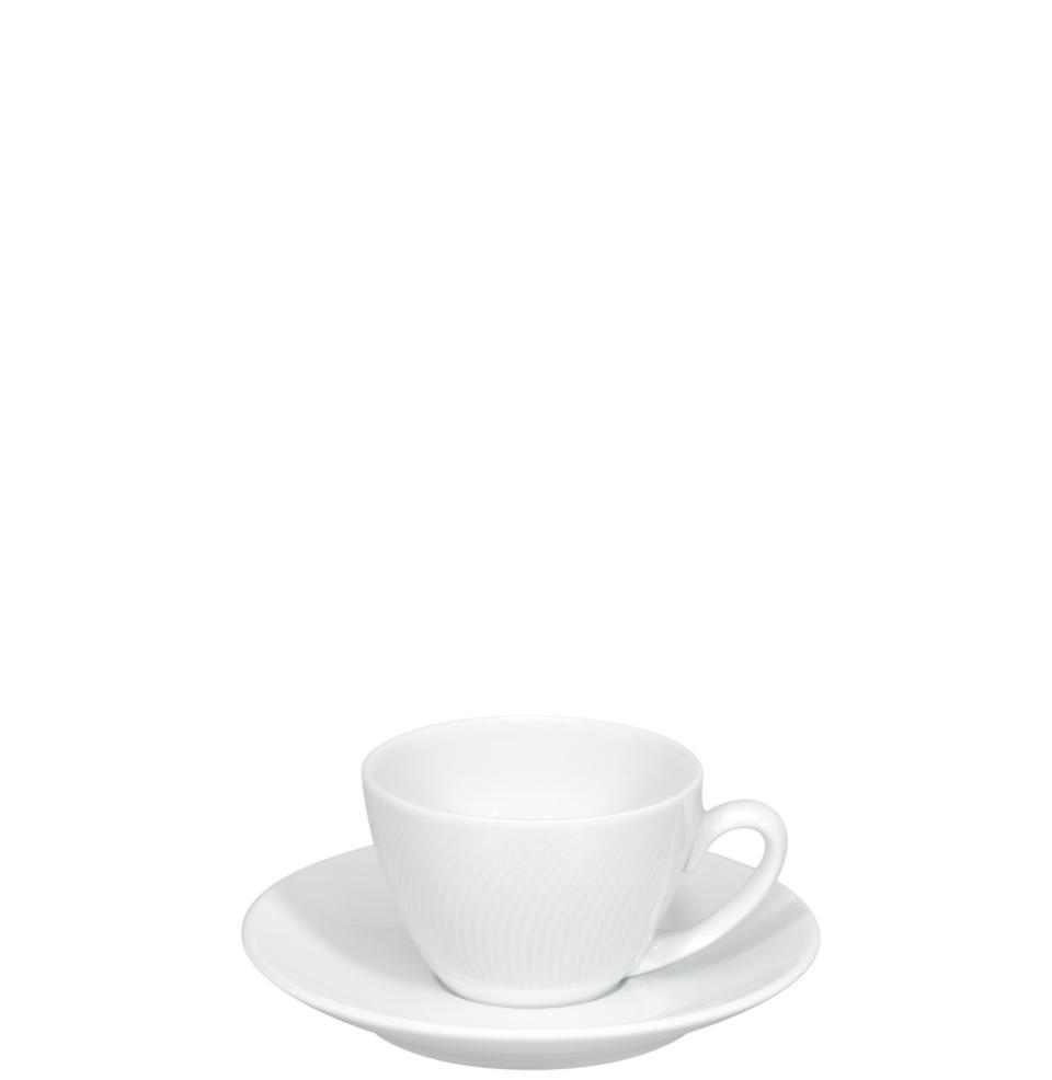 Espresso/Coffee Cup & Saucer