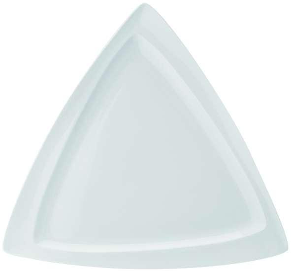 Triangular Platter