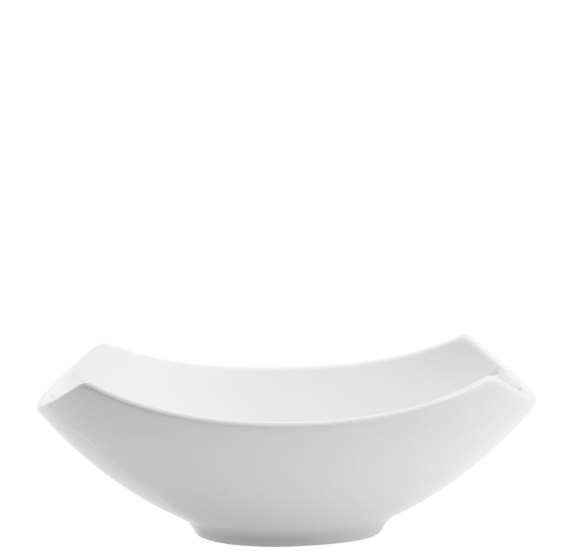 Small Square Salad Bowl