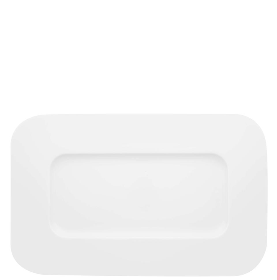Large Rectangular Plate