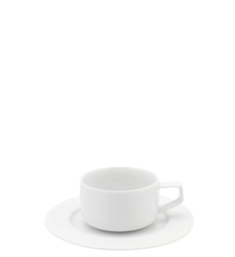 Coffee Cup & Saucer 13 Cl