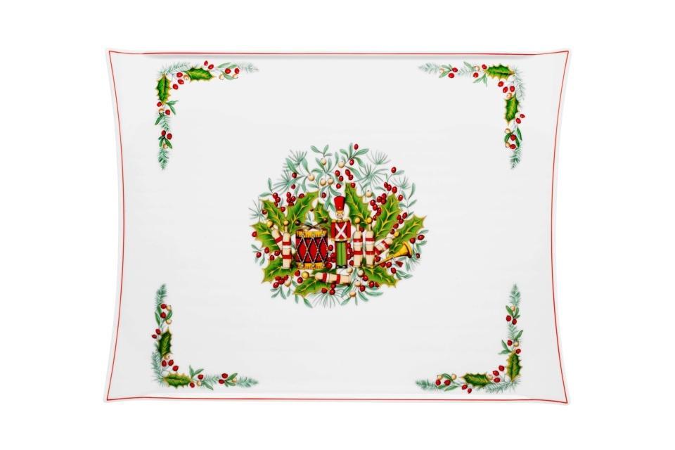 Rectangular Tray