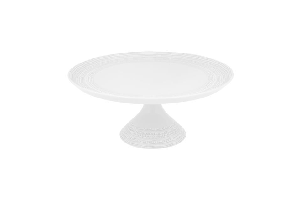 Footed Cake Plate 01