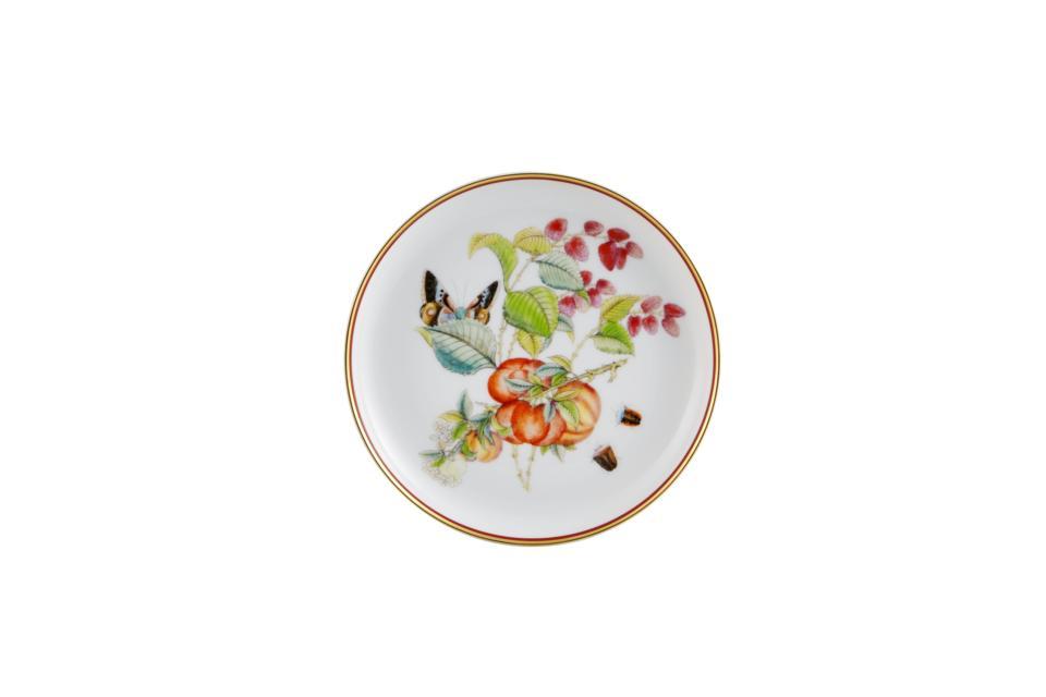 Small Plate Peach