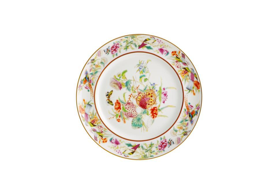 Dinner Plate Pomegranate