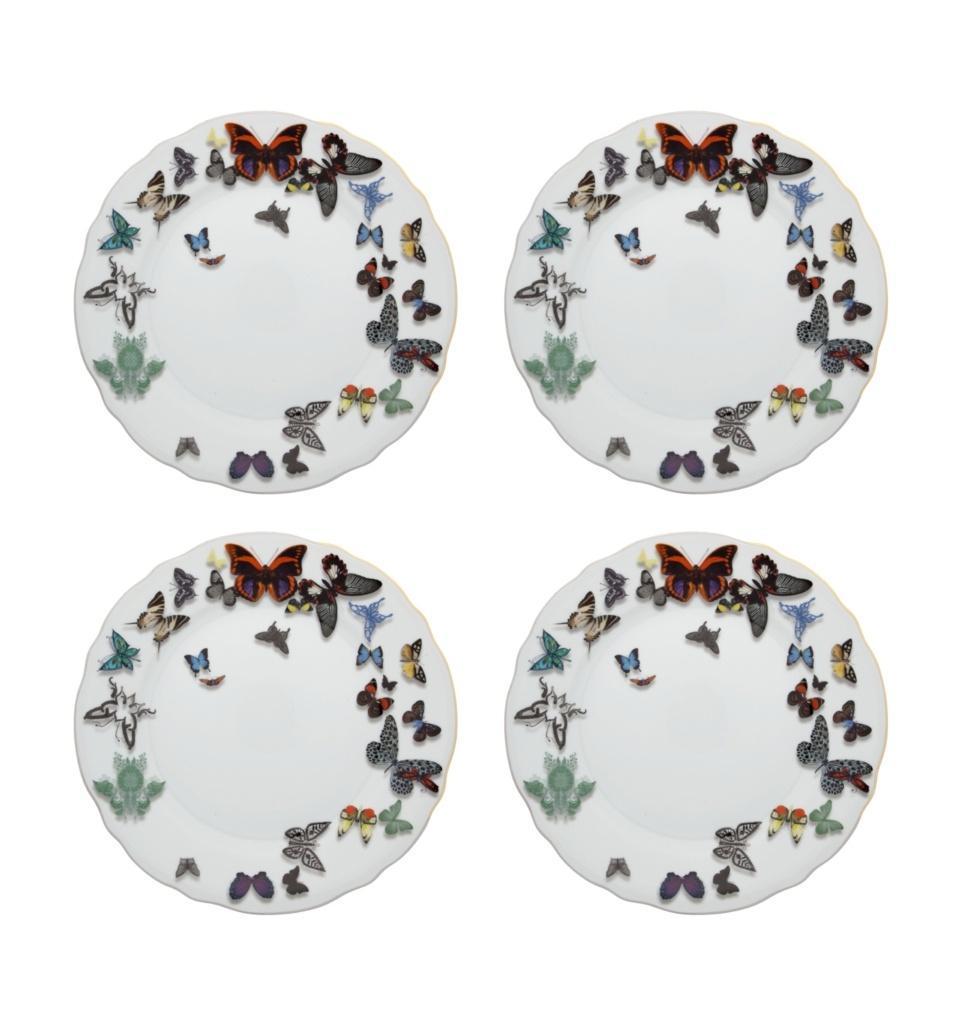 Dinner Plate, set of 4
