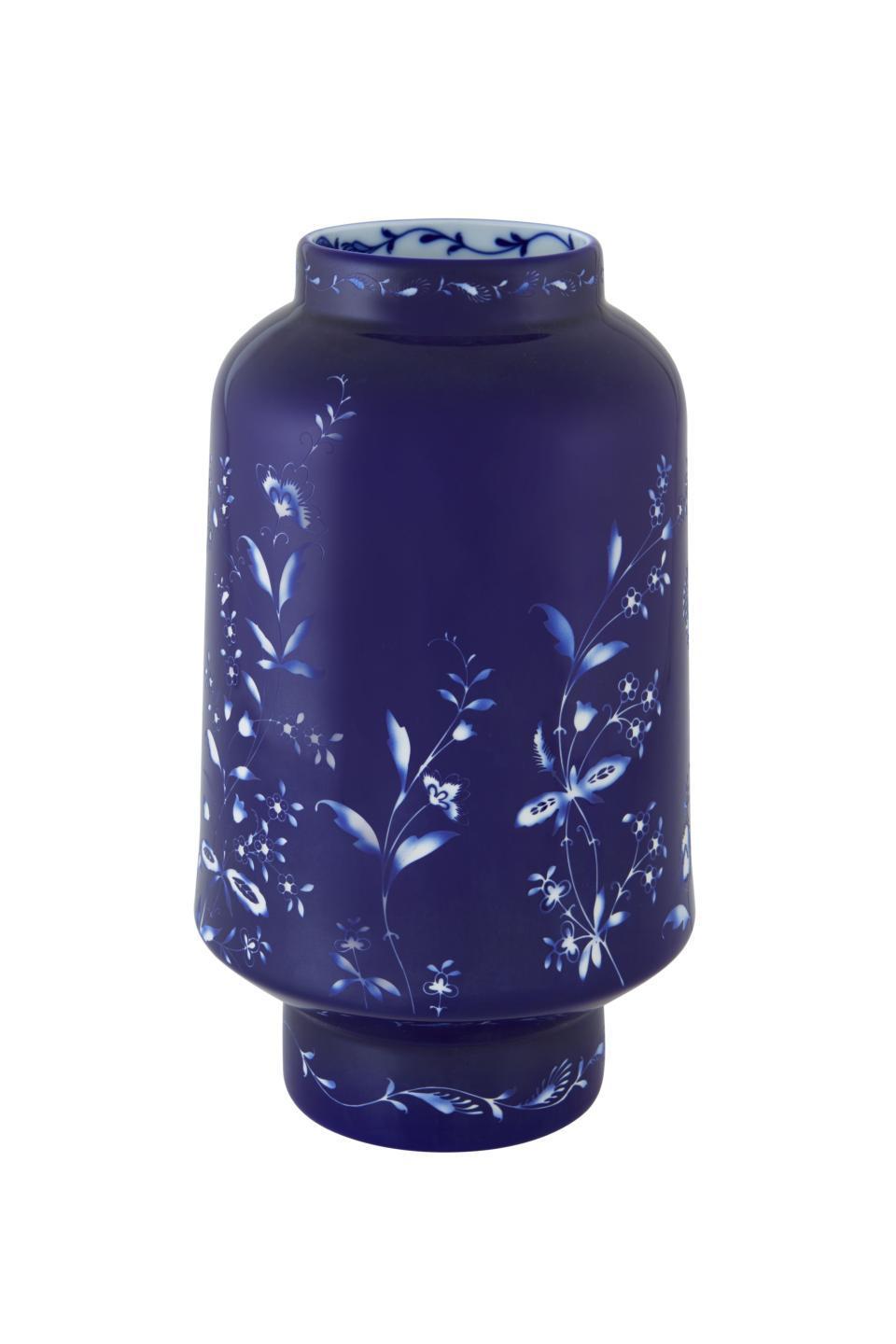 Midnight Vase