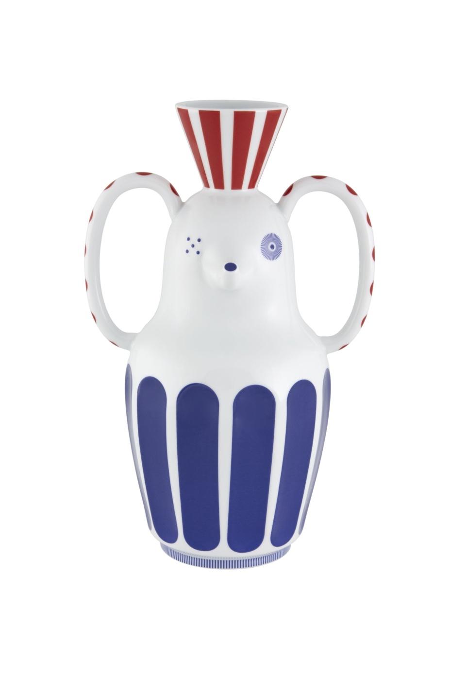 Vase Elephant
