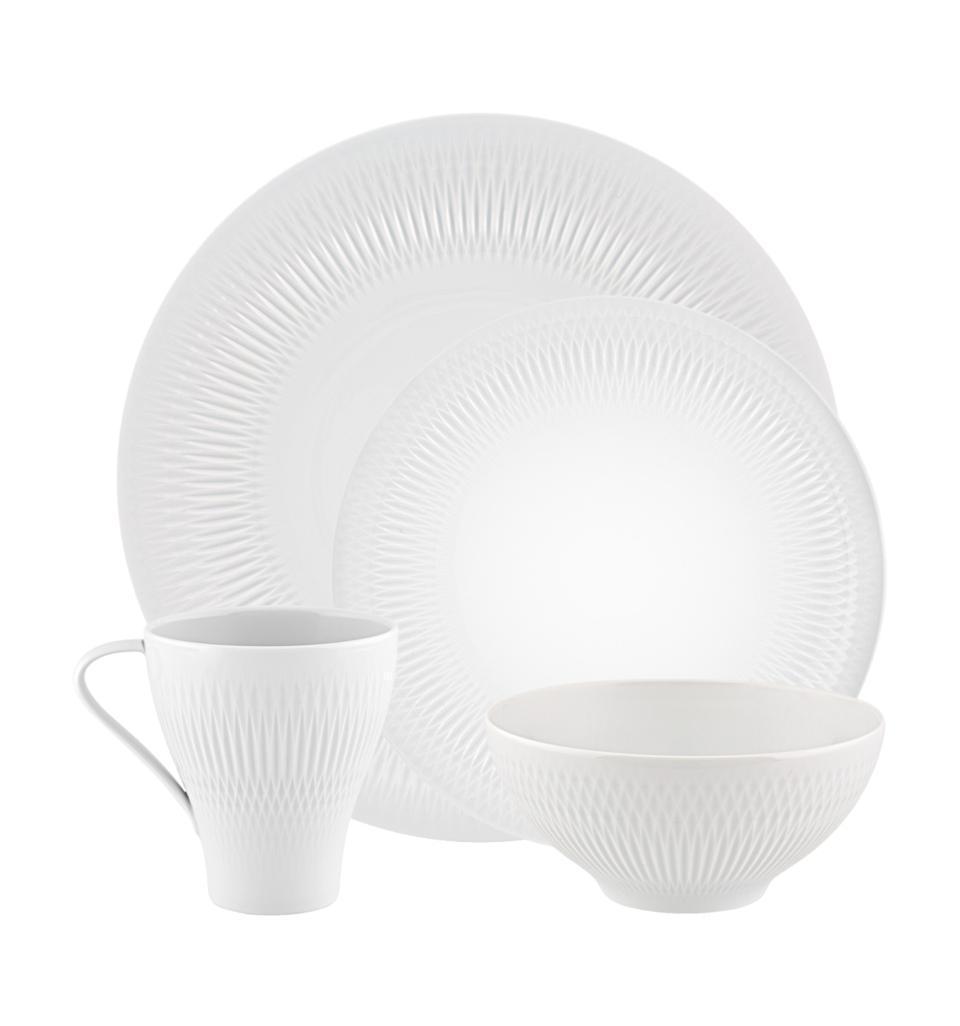 16pc Set, Service for 4