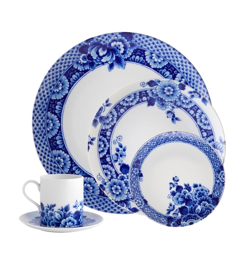 Set of 20 Pieces, Service for 4