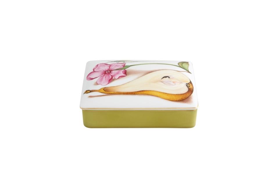 Violet Card Box