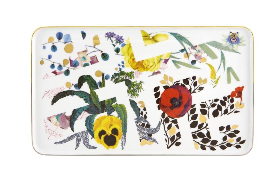 Small Rectangular Platter