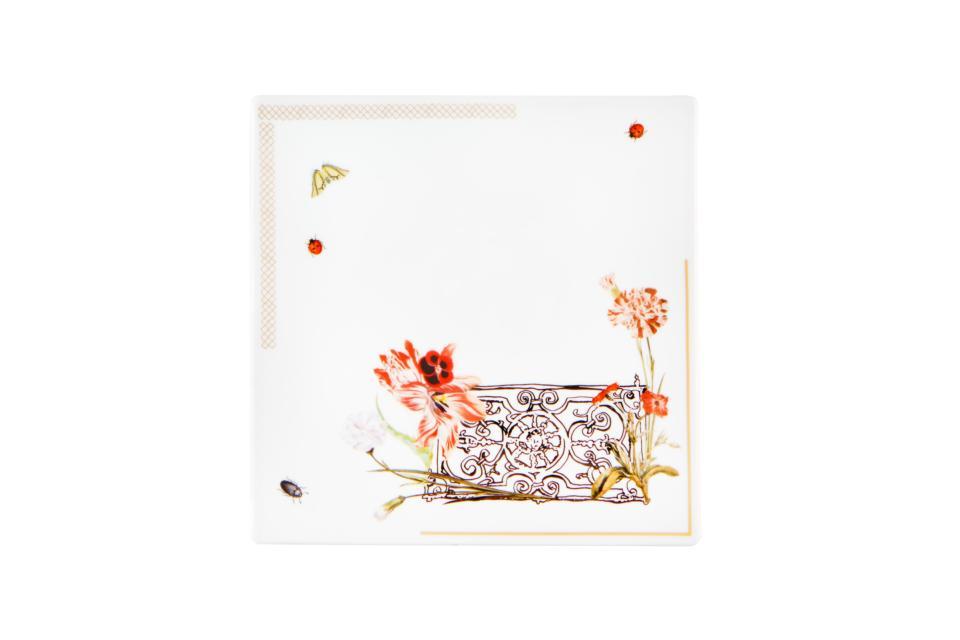 Square Tray