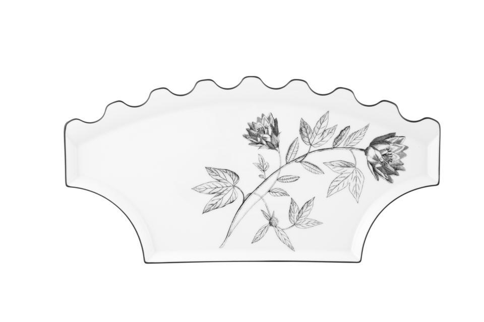 Rectangular Tray D