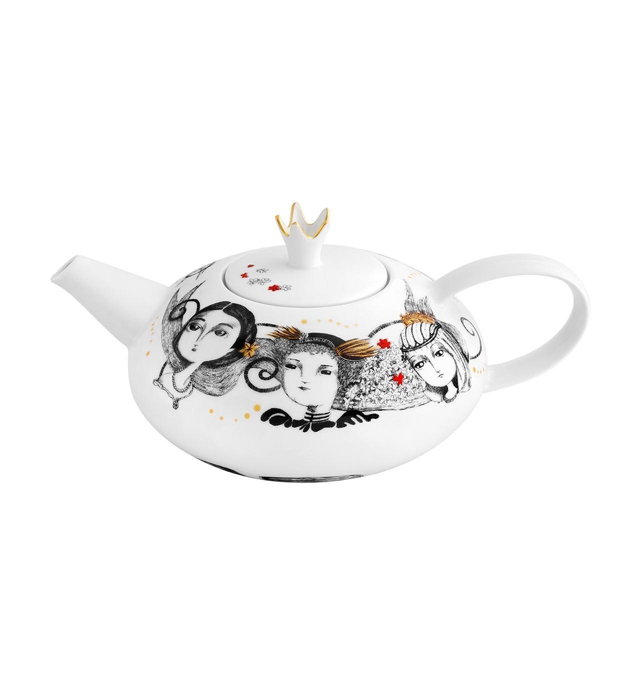 Teapot